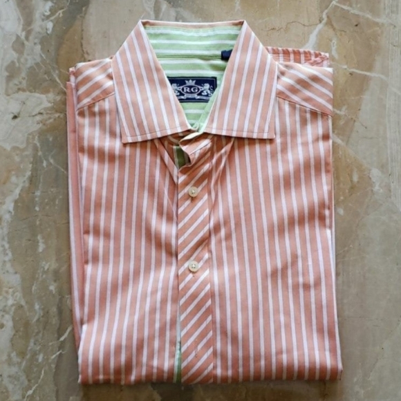 LOT - 3 mens shirts - Picture 2 of 8